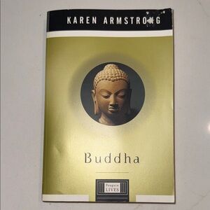 Buddha by Karen Armstrong Paperback